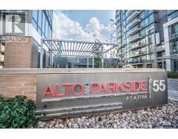 #1602 -55 ANN O'REILLY RD, toronto, Ontario