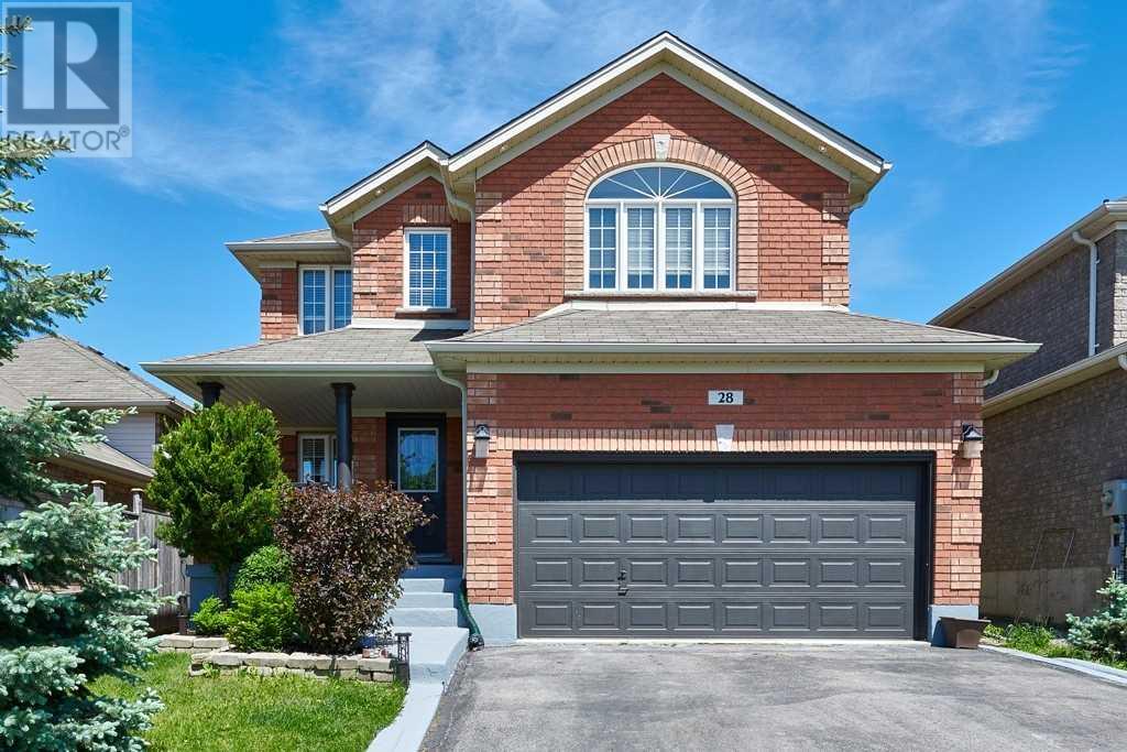 28 EMPIRE DR, barrie, Ontario