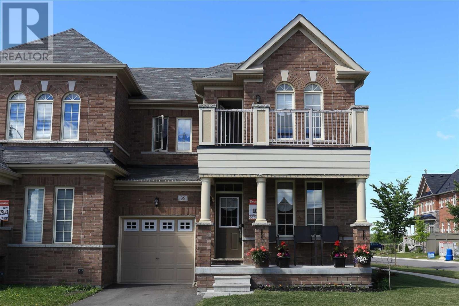 36 ZELDA RD, brampton, Ontario