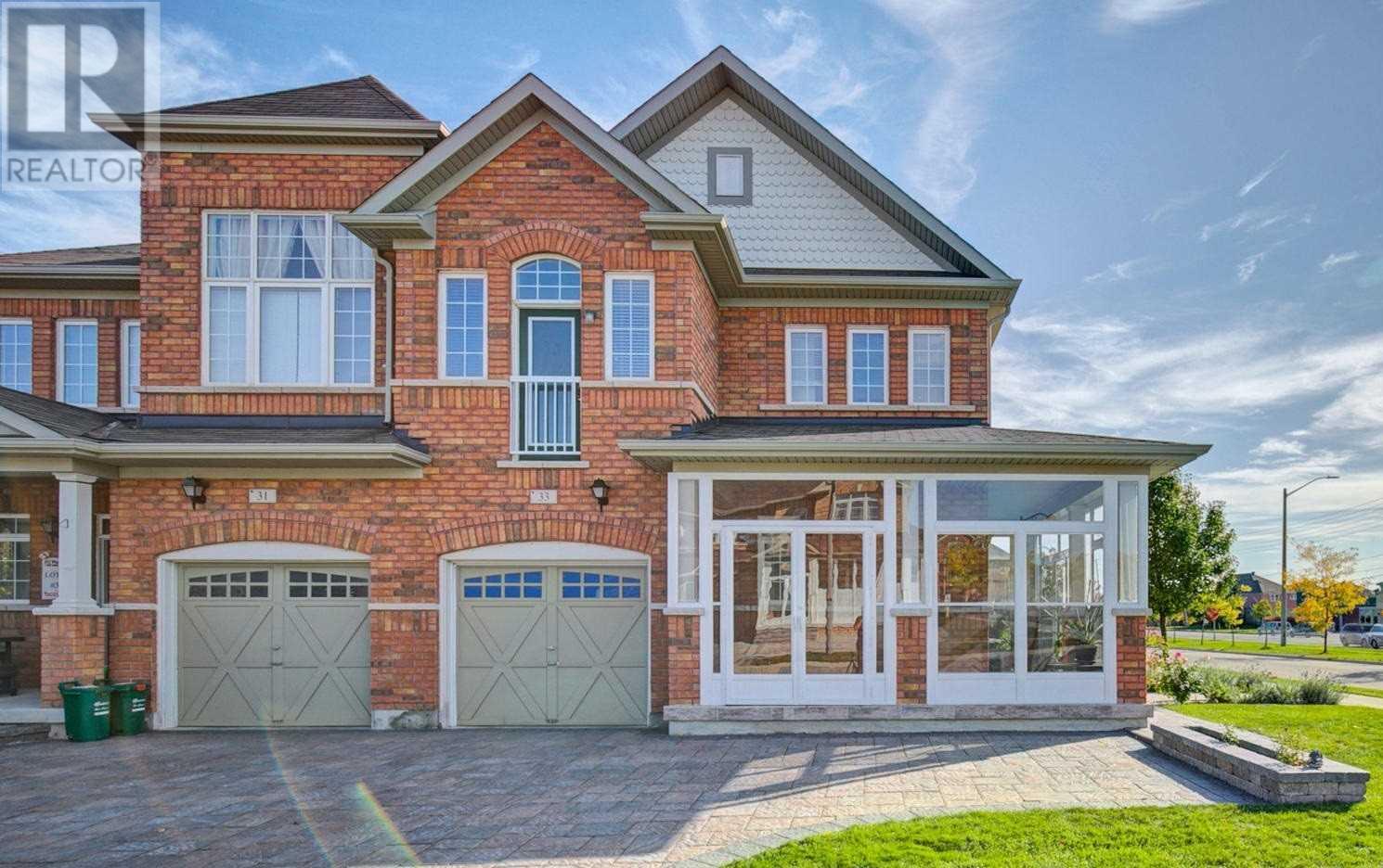 33 FITZROY AVE, markham, Ontario