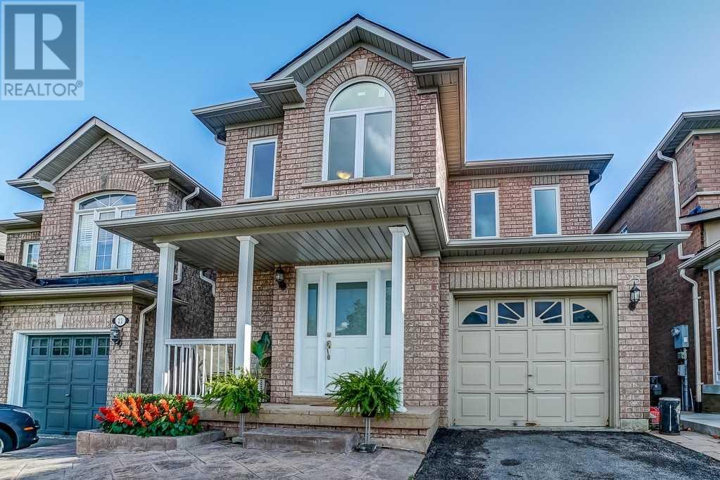 25 GOYO GATE, vaughan, Ontario