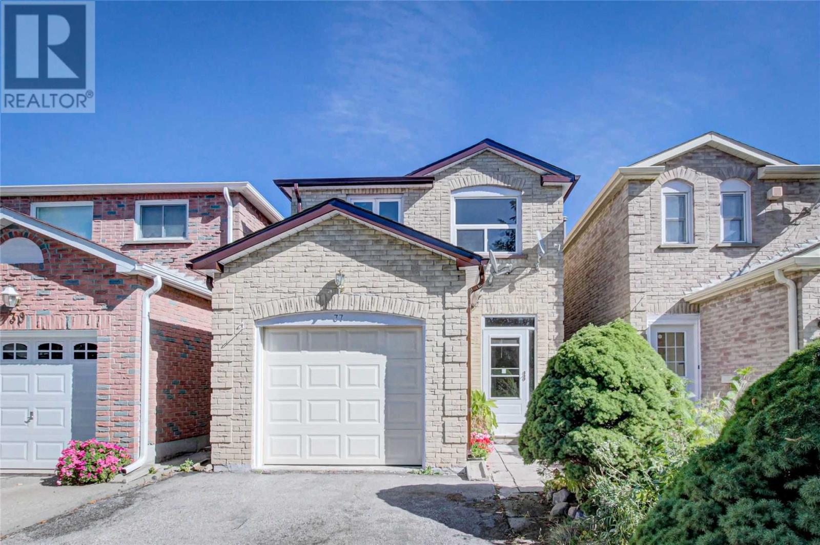 37 HALDER CRES, markham, Ontario