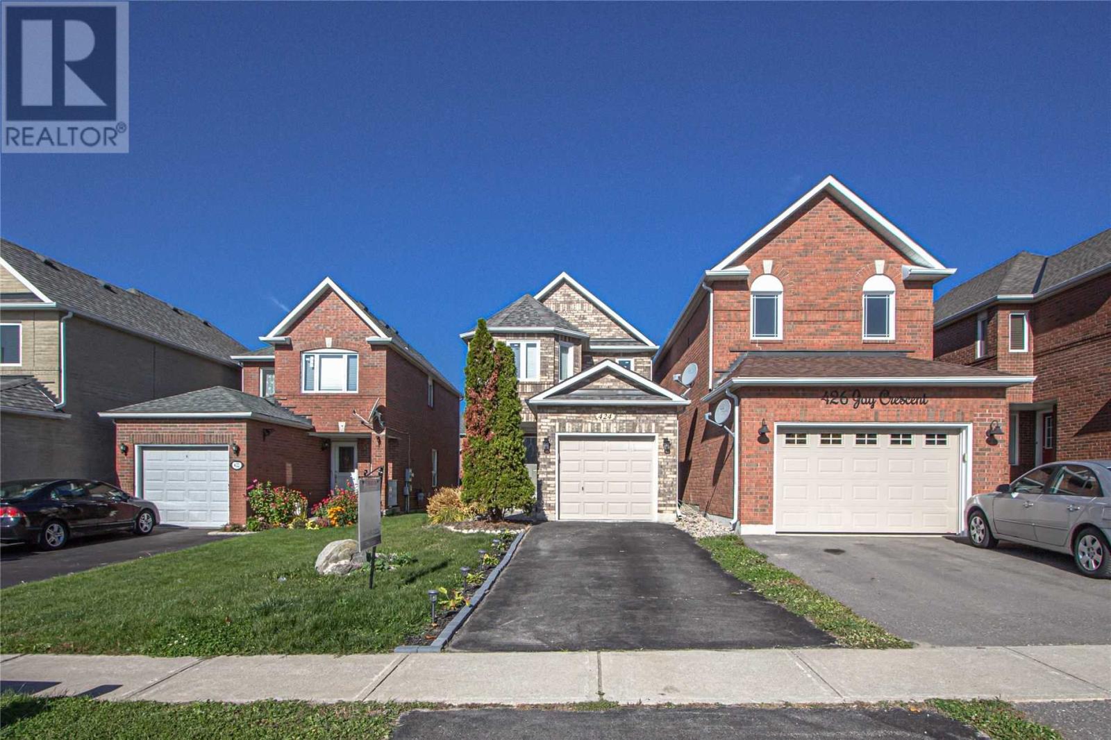 424 JAY CRES, orangeville, Ontario