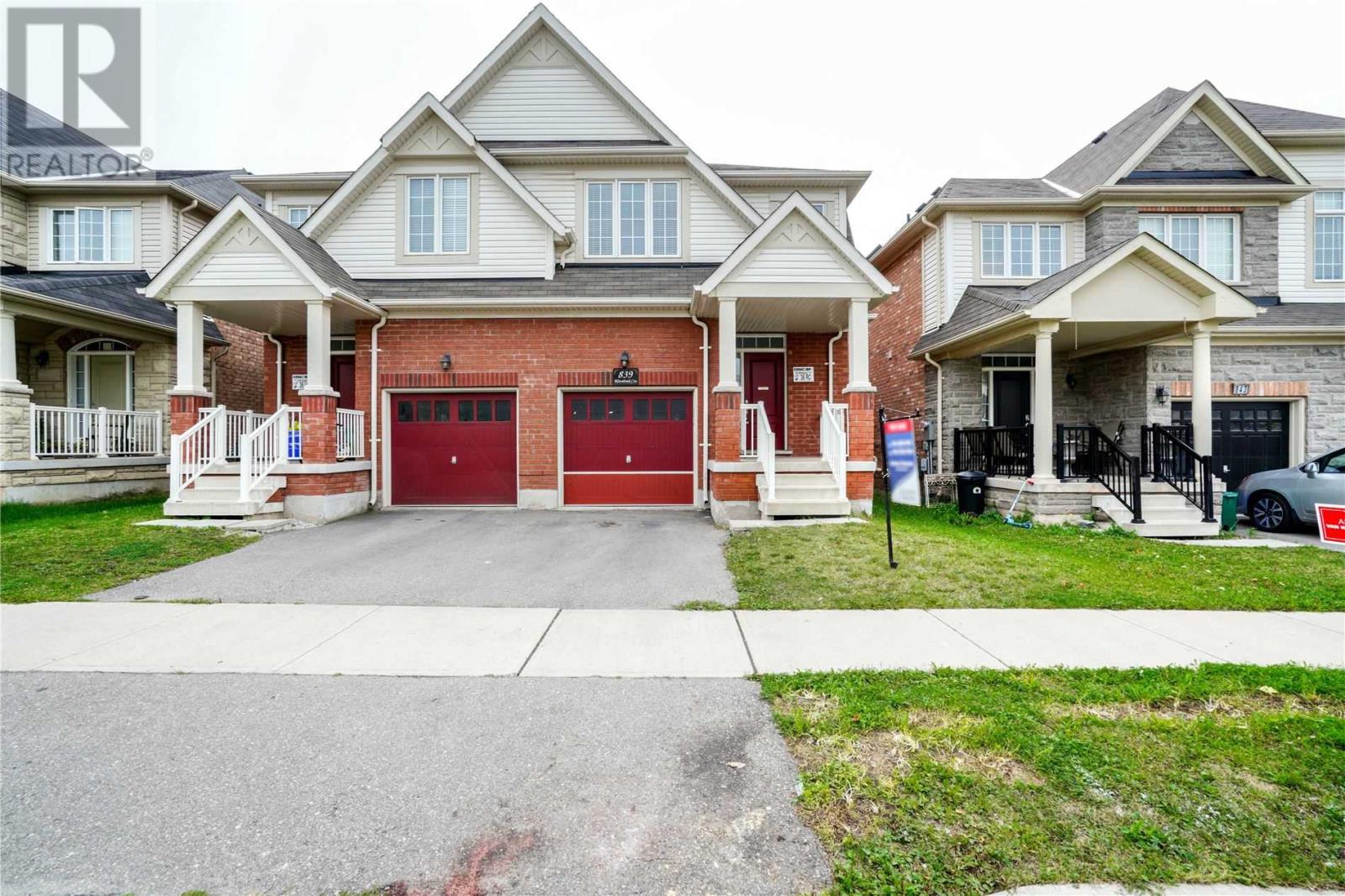 839 MILTONBROOK CRES, milton, Ontario