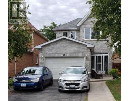 15 HOOD CRES, brampton, Ontario