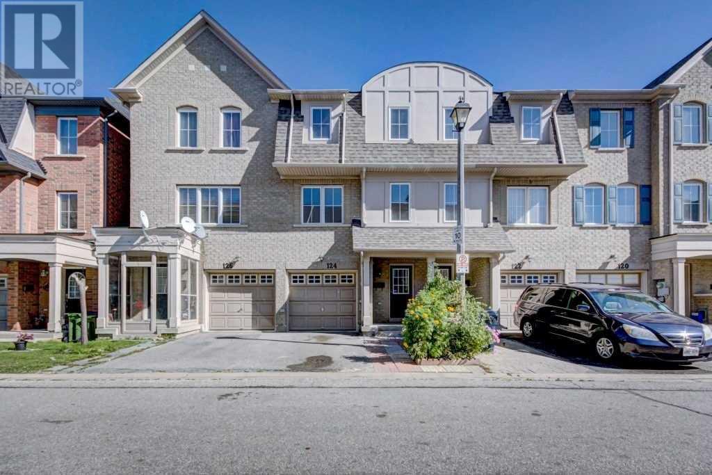 124 JENKINSON WAY, toronto, Ontario