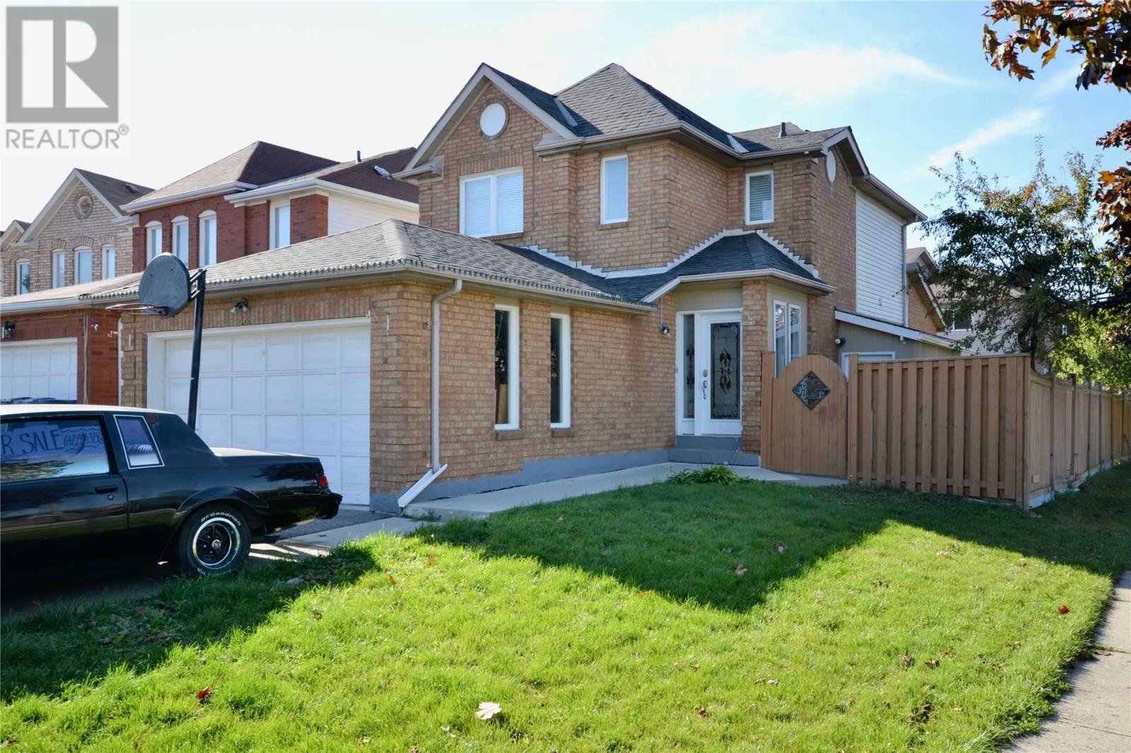 48 Wooliston Cres, Brampton, Ontario  L6Y 4J4 - Photo 1 - W4606142