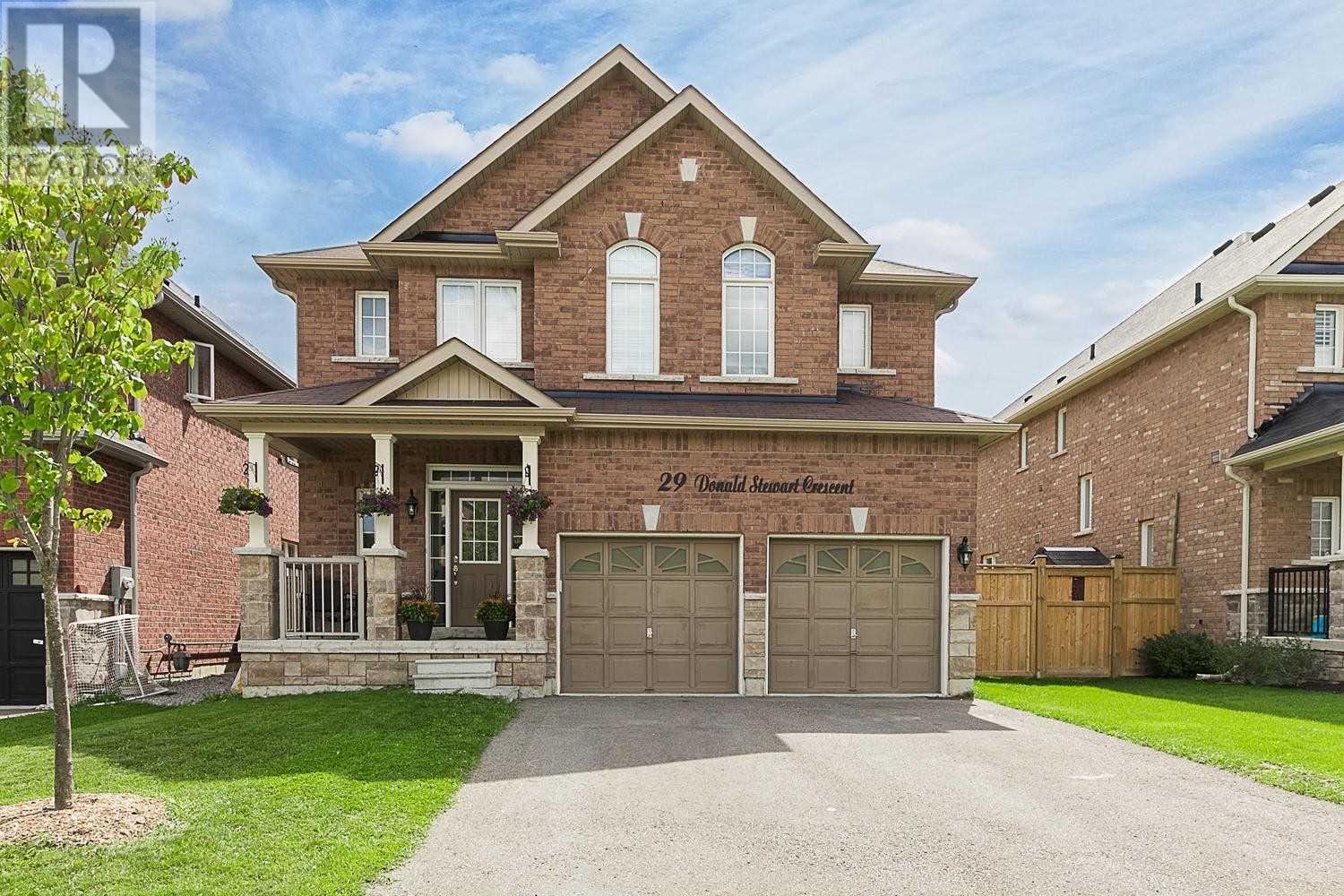 29 DONALD STEWART CRES, east gwillimbury, Ontario