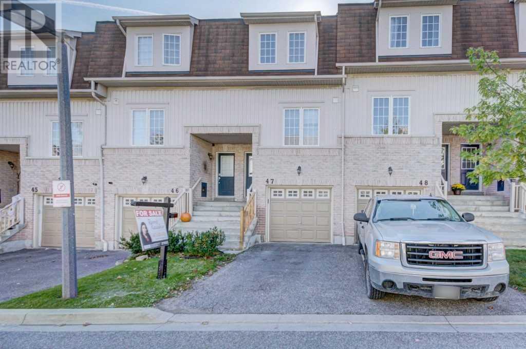 #47 -735 Sheppard Ave N, Pickering, Ontario  L1V 7K5 - Photo 1 - E4606325