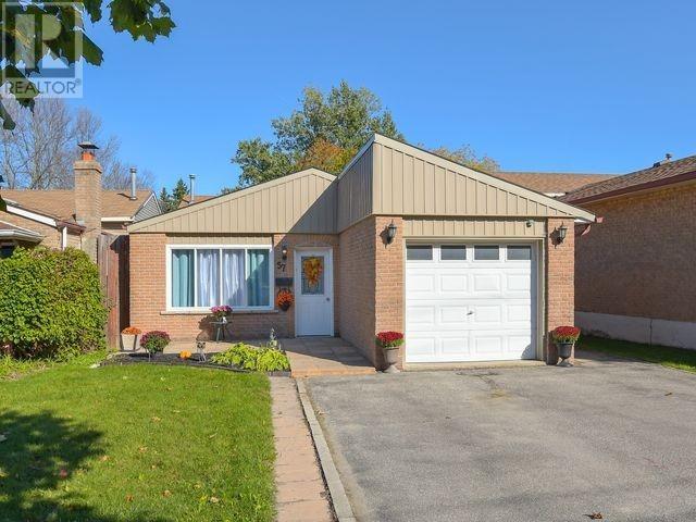 57 Second St, Orangeville, Ontario  L9W 2C2 - Photo 1 - W4606370