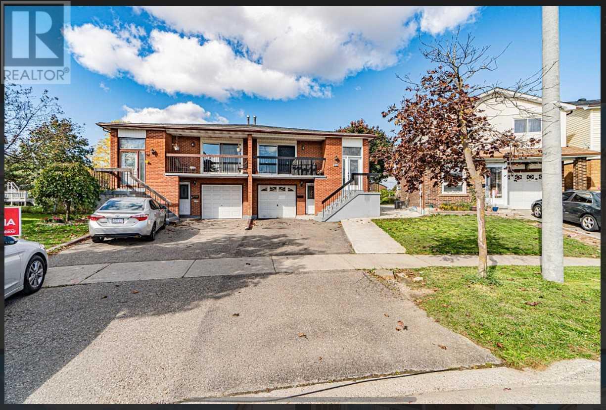 56 HISTON CRES, brampton, Ontario