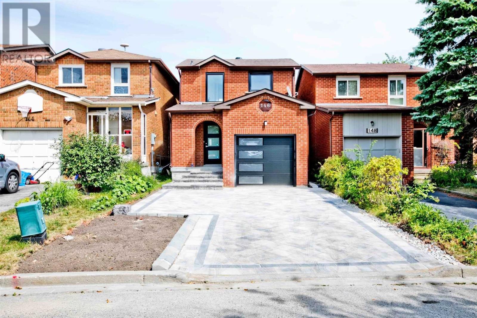 146 DUNBAR CRES, markham, Ontario