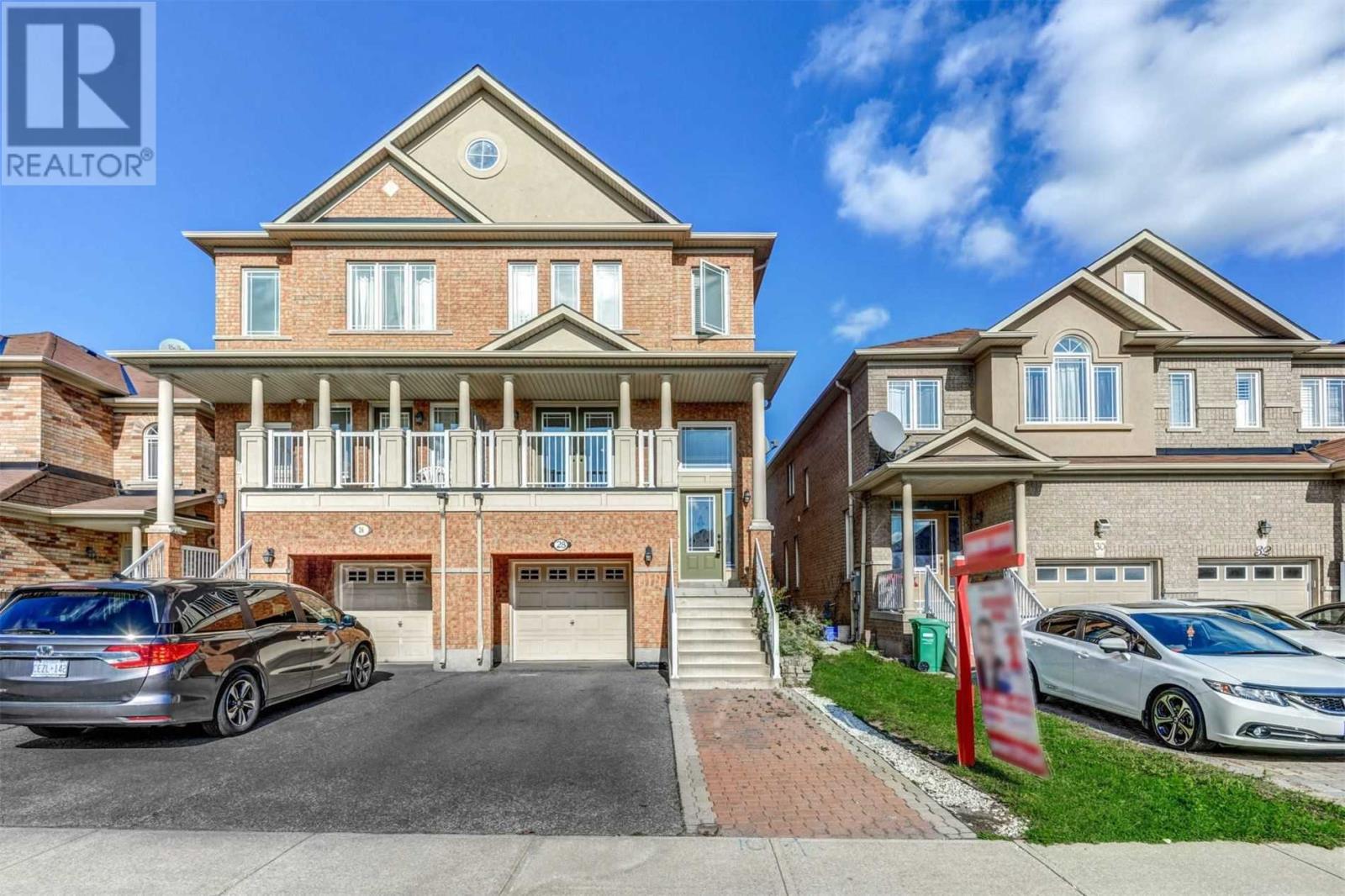 28 SAINT GRACE CRT, brampton, Ontario