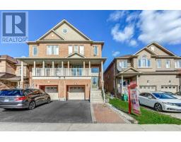 28 SAINT GRACE CRT, brampton, Ontario