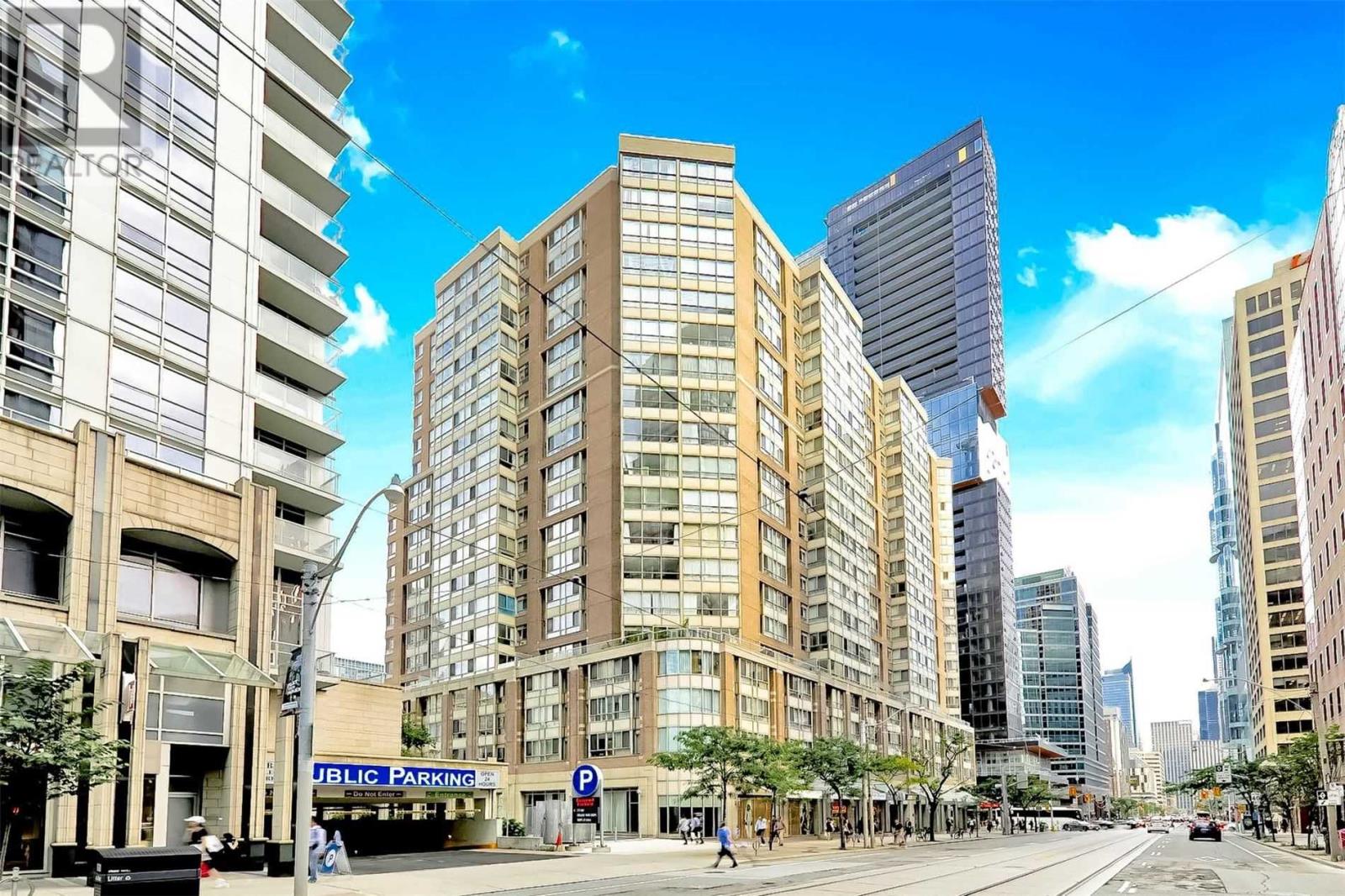 #1618 -711 BAY ST, toronto, Ontario