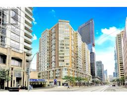 #1618 -711 BAY ST, toronto, Ontario