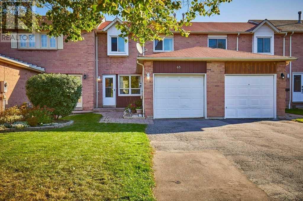 65 TAMS DR, ajax, Ontario