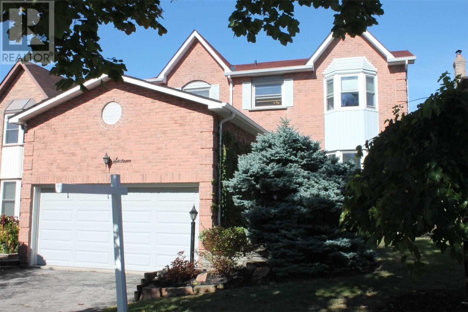 16 LONG DR, whitby, Ontario