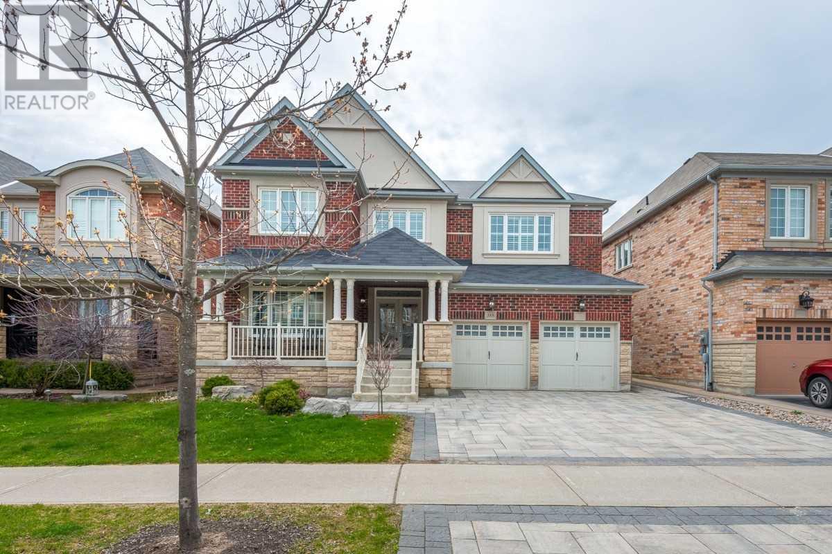 388 DOWNY EMERALD DR, bradford west gwillimbury, Ontario