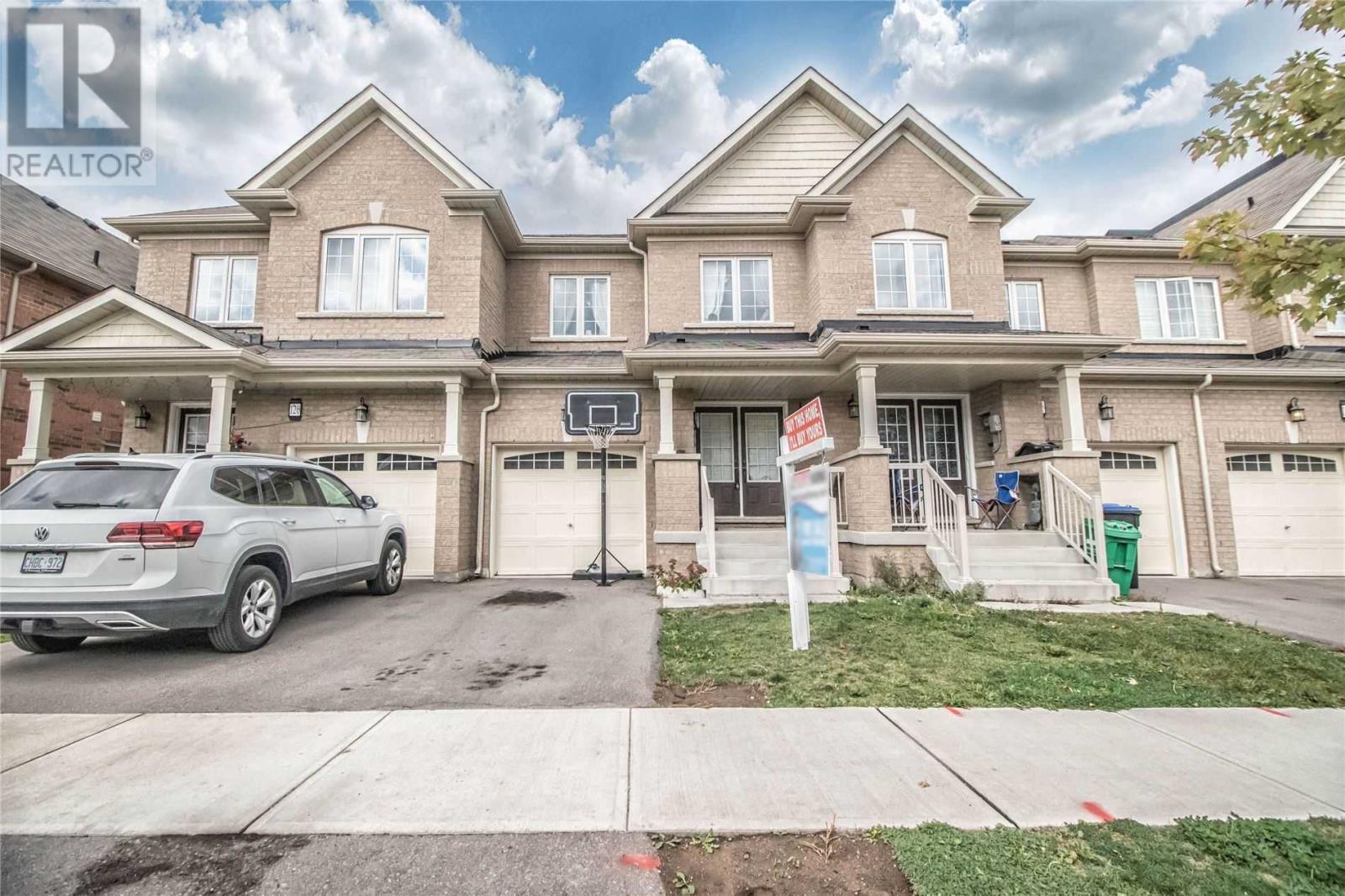 118 BAFFIN CRES, brampton, Ontario