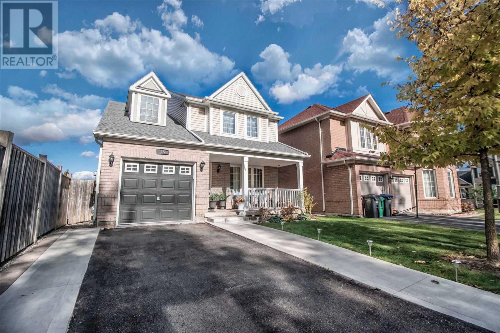 15 BERRIES DR, brampton, Ontario