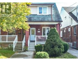 21 EXETER ST, toronto, Ontario