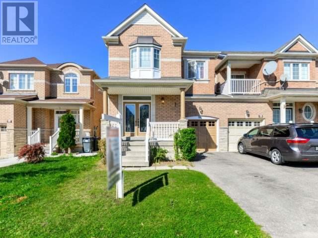 84 MADDYBETH CRES, brampton, Ontario