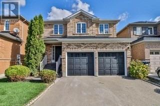 27 FLORETTE PL, brampton, Ontario