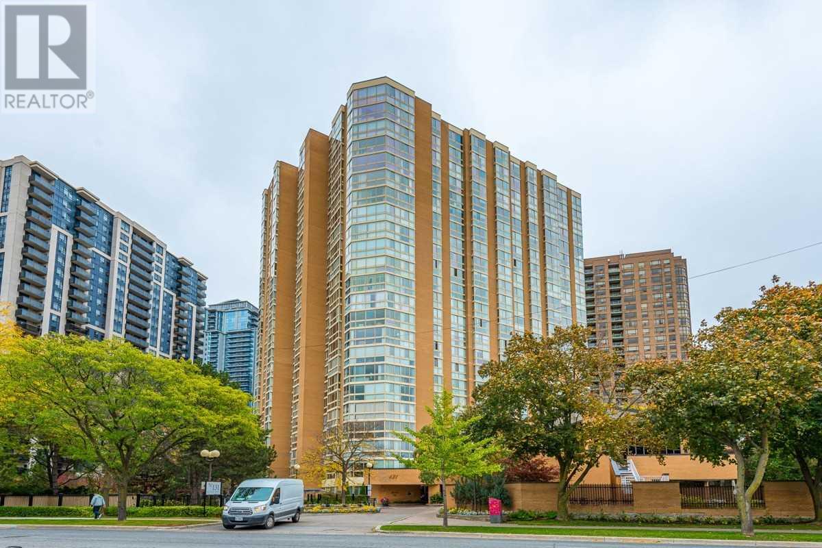 #1505 -131 BEECROFT RD, toronto, Ontario