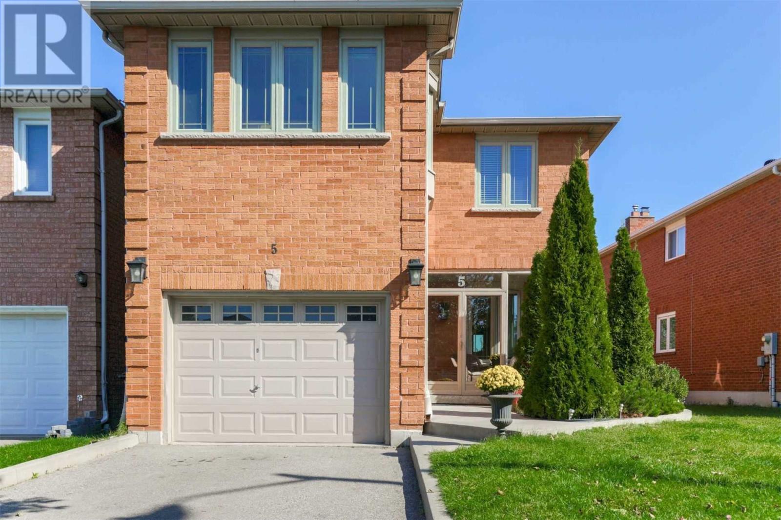 5 CRANSTON MANOR CRT, toronto, Ontario