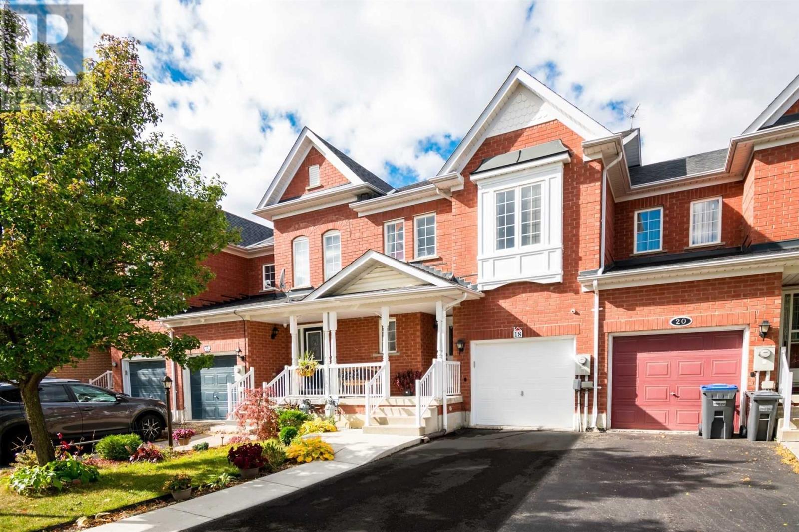 18 MONACO CRT, brampton, Ontario