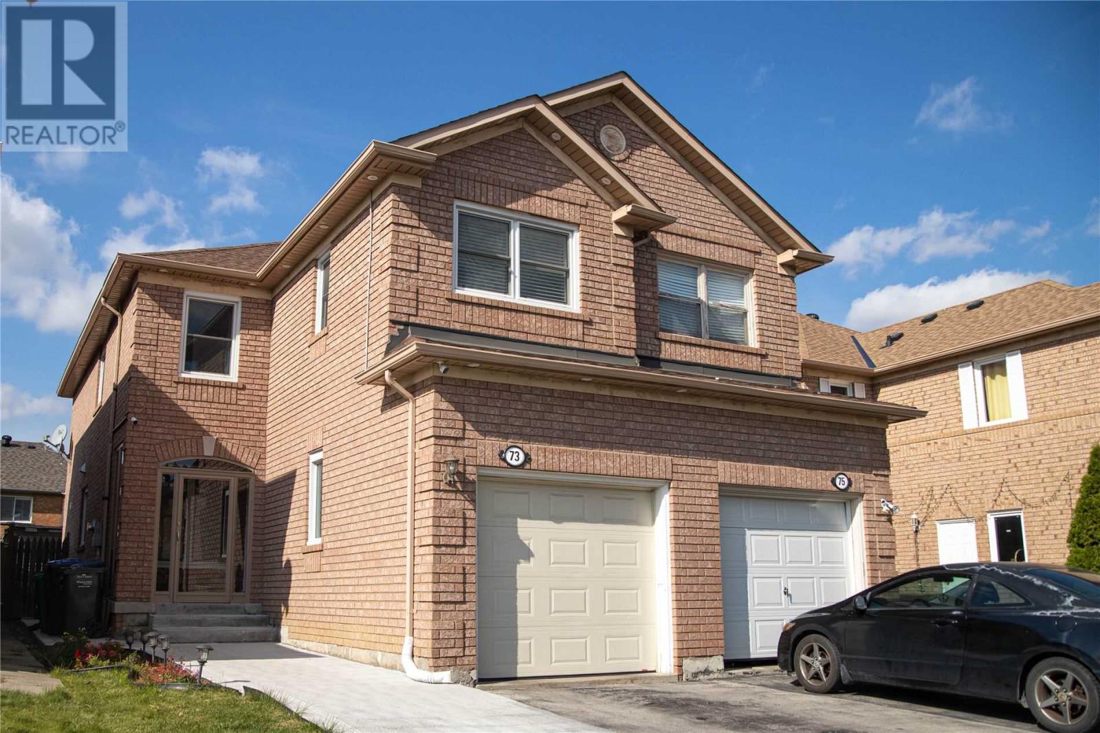 73 MOUNT RANIER CRES, brampton, Ontario