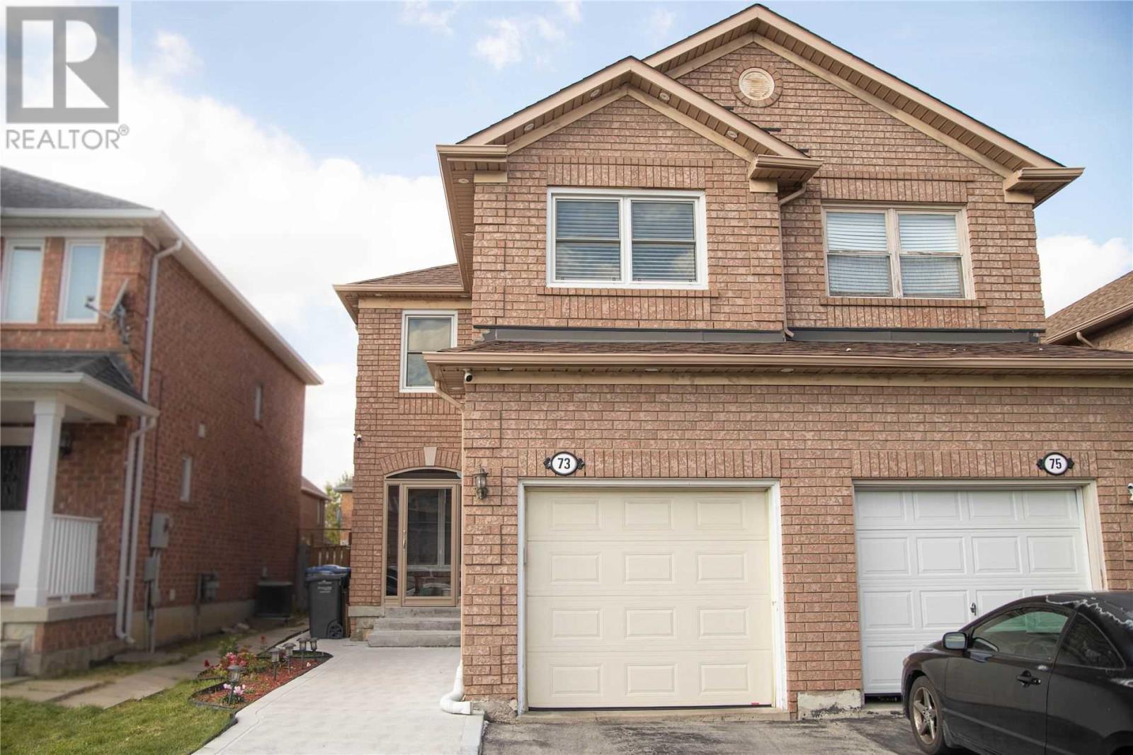 73 Mount Ranier Cres, Brampton, Ontario  L6R 2L1 - Photo 2 - W4607667