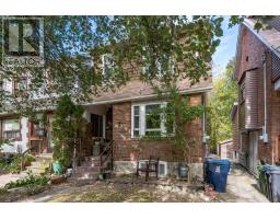 126 MAPLEWOOD AVE, toronto, Ontario