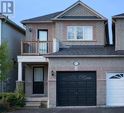 722 ROSSELLINI DR, mississauga, Ontario