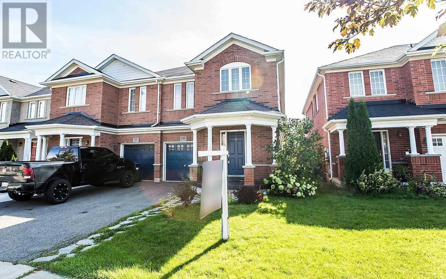 139 SUGARHILL DR, brampton, Ontario