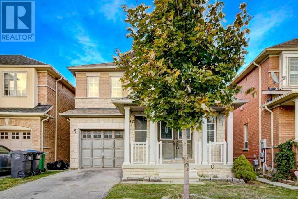 112 OCEAN RIDGE DR, brampton, Ontario