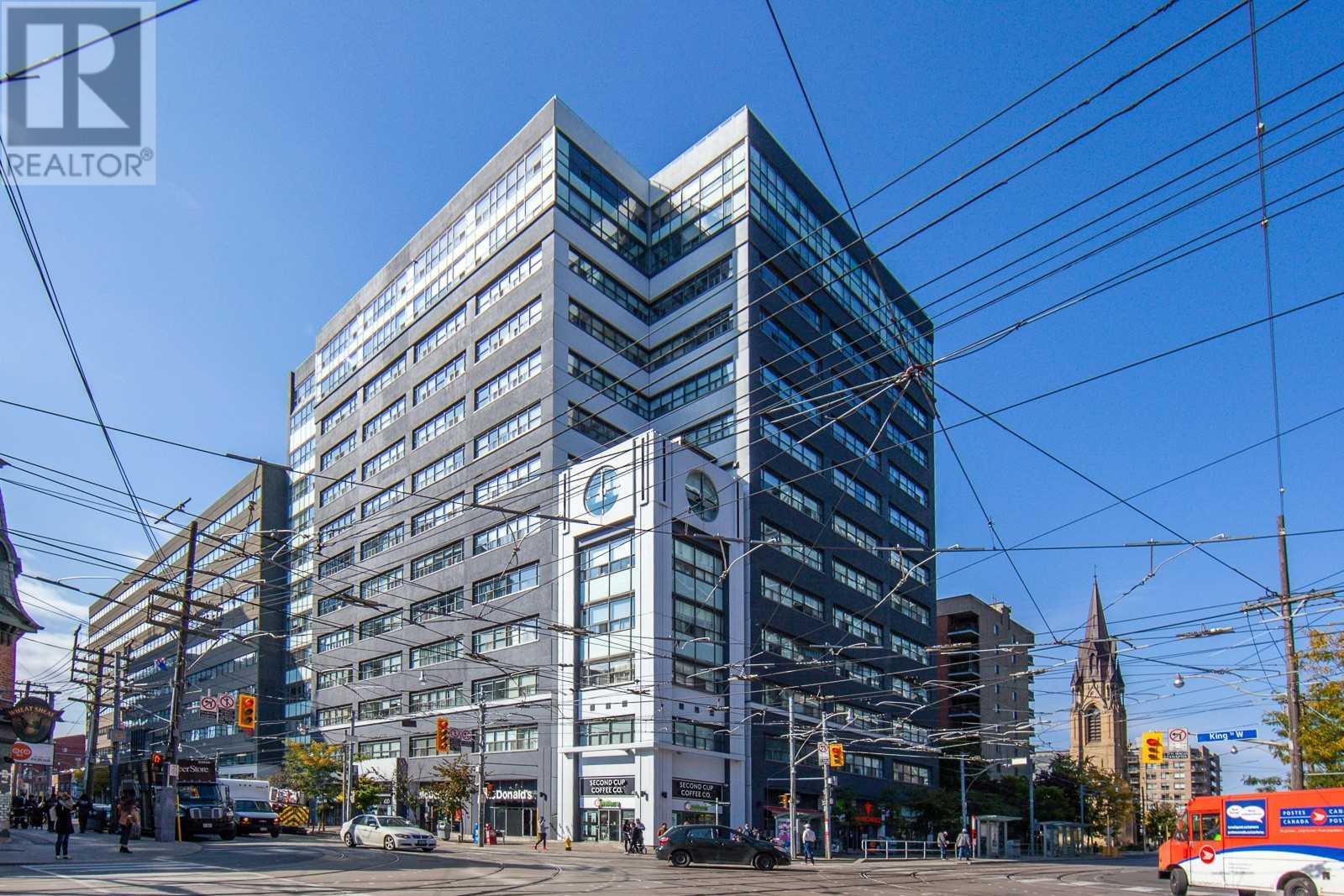 #UPH04 -700 KING ST W, toronto, Ontario