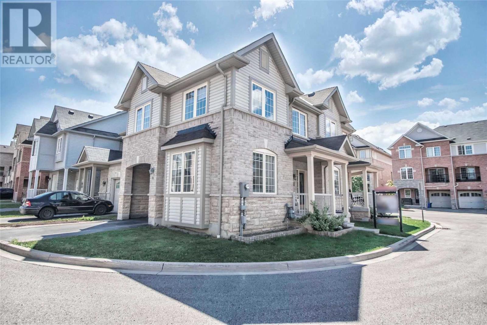 31 PENDRILL WAY, ajax, Ontario