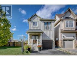 56 BETTINA PL, whitby, Ontario