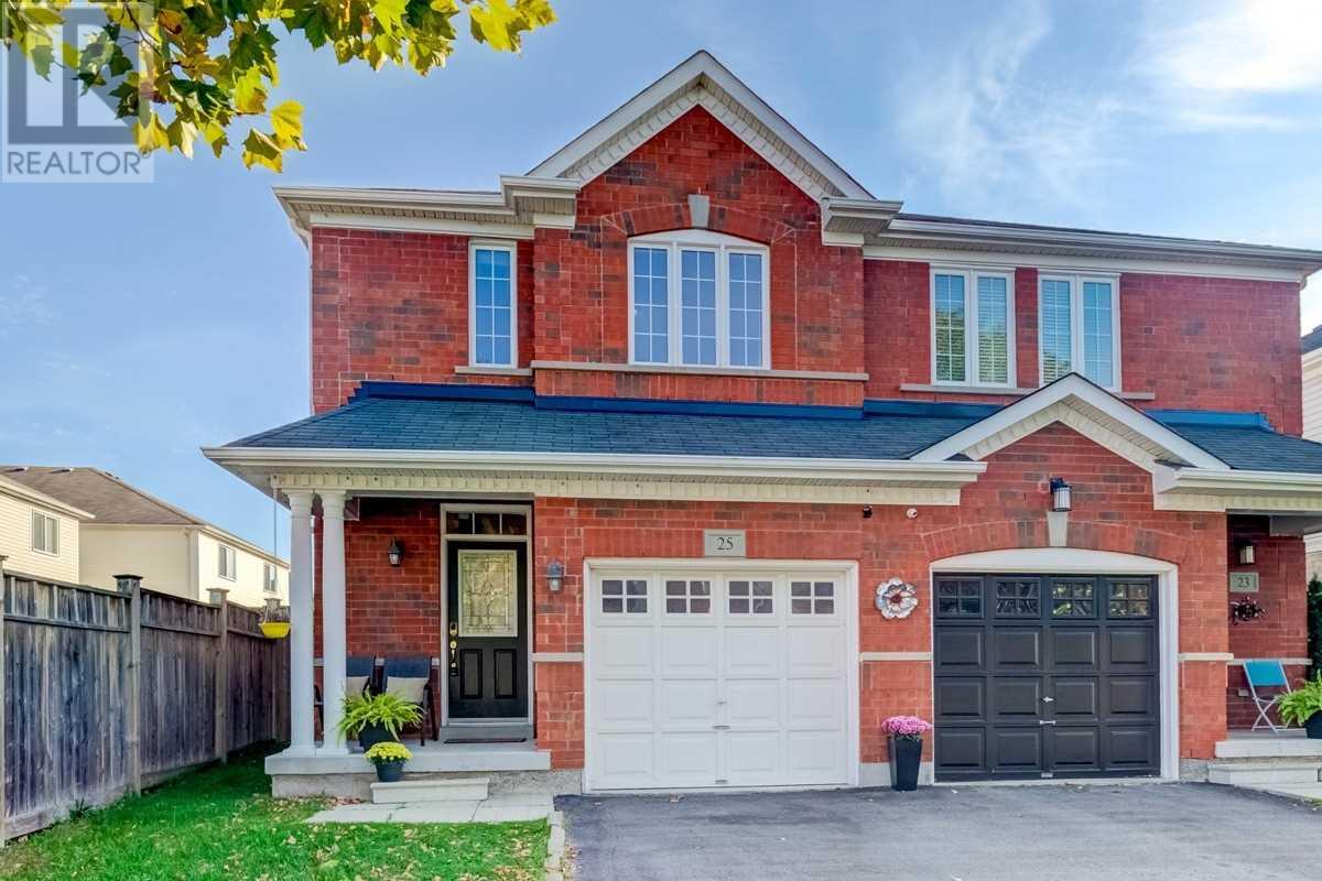 25 TOZER CRES, ajax, Ontario