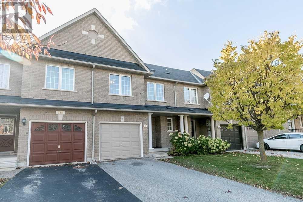 151 COLERIDGE DR, newmarket, Ontario