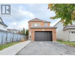 255 FERNFOREST DR, brampton, Ontario