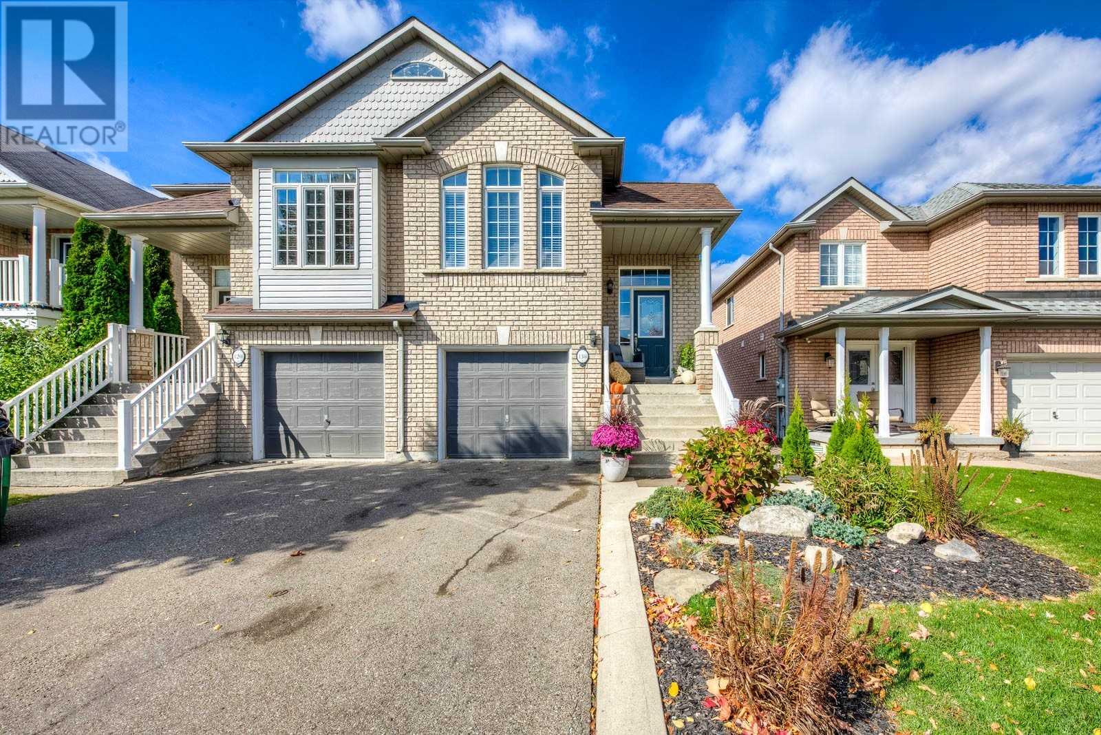 118 RIVER ROCK CRES, brampton, Ontario