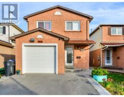 224 MARTINDALE CRES, brampton, Ontario