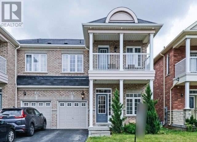 32 BEGONIA CRES, brampton, Ontario