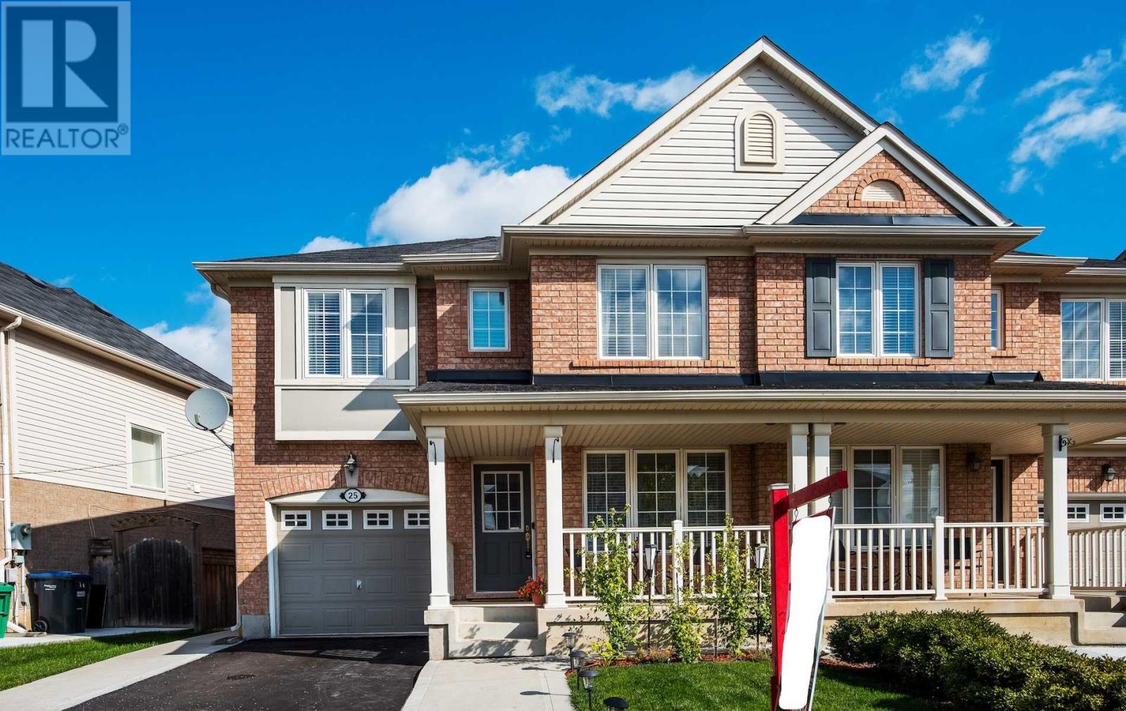 25 GEORGIAN RD, brampton, Ontario