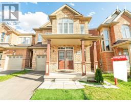 8 HUMBERSTONE CRES, brampton, Ontario