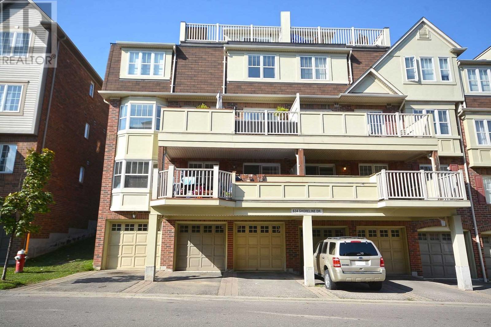 #2 -634 Shoreline Dr, Mississauga, Ontario  L5B 0A7 - Photo 19 - W4608644