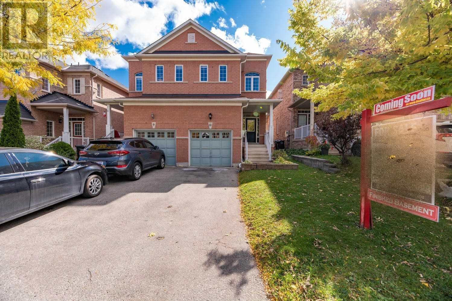 11 MARTREE CRES, brampton, Ontario